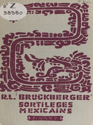 cover image of Sortilèges mexicains